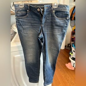 LC Lauren Conrad size 8 jeans